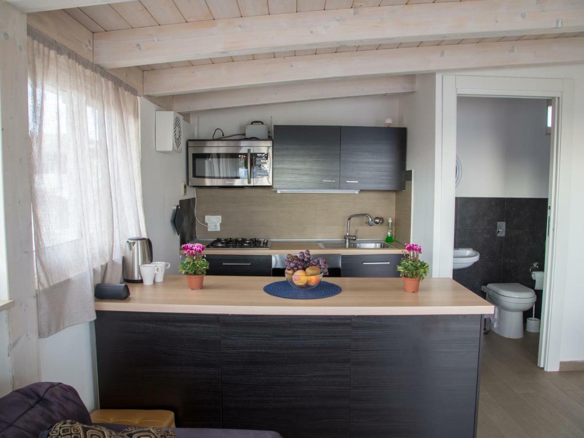 Le Amiche 2 Appartement Marina di Ragusa Buitenkant foto