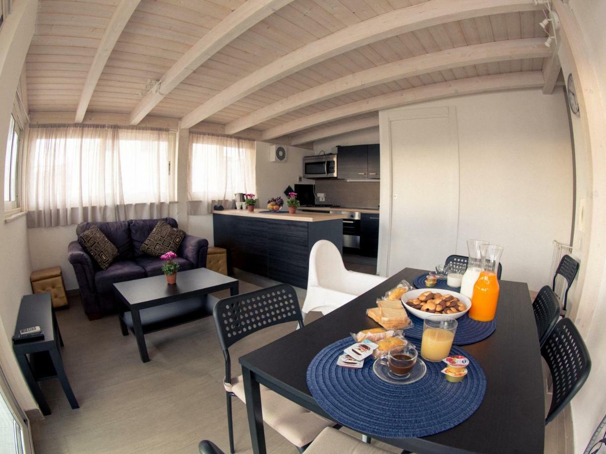 Le Amiche 2 Appartement Marina di Ragusa Buitenkant foto