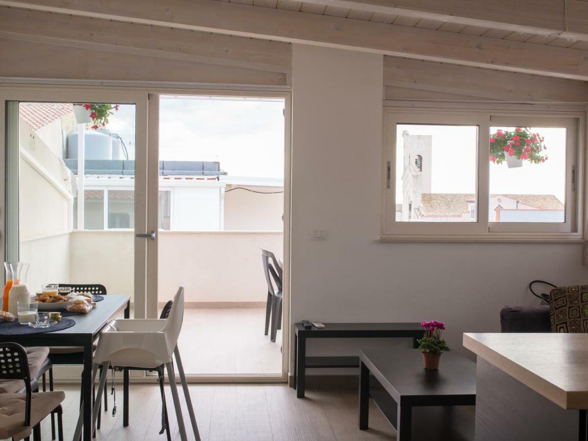 Le Amiche 2 Appartement Marina di Ragusa Buitenkant foto
