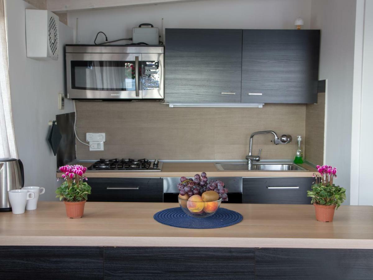 Le Amiche 2 Appartement Marina di Ragusa Buitenkant foto