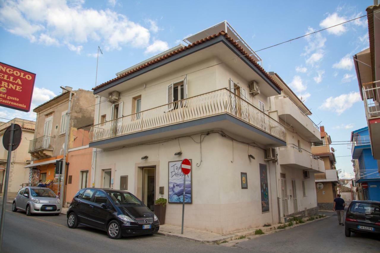 Le Amiche 2 Appartement Marina di Ragusa Buitenkant foto